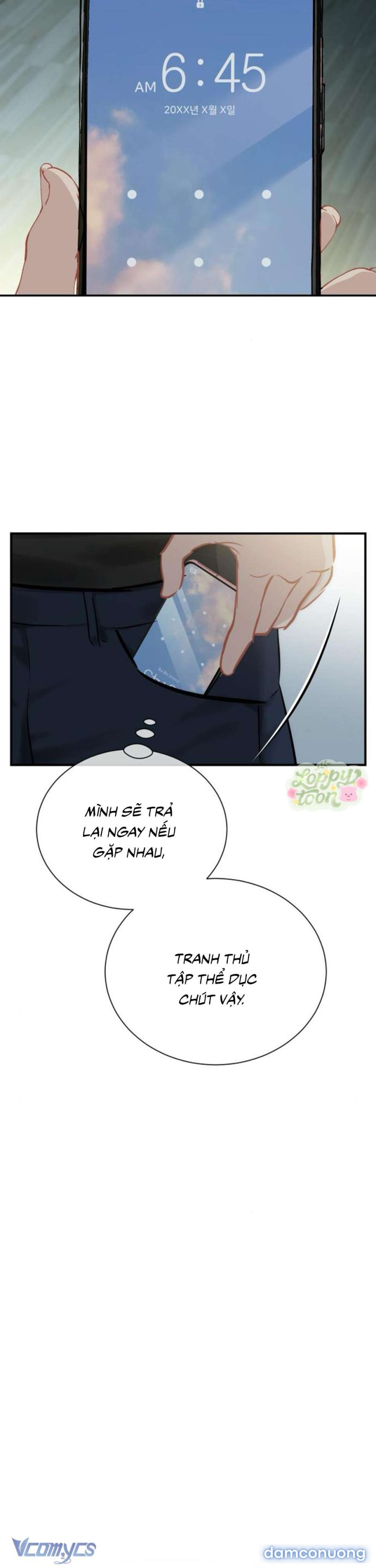 Quyền Lực Của Thư Ký 