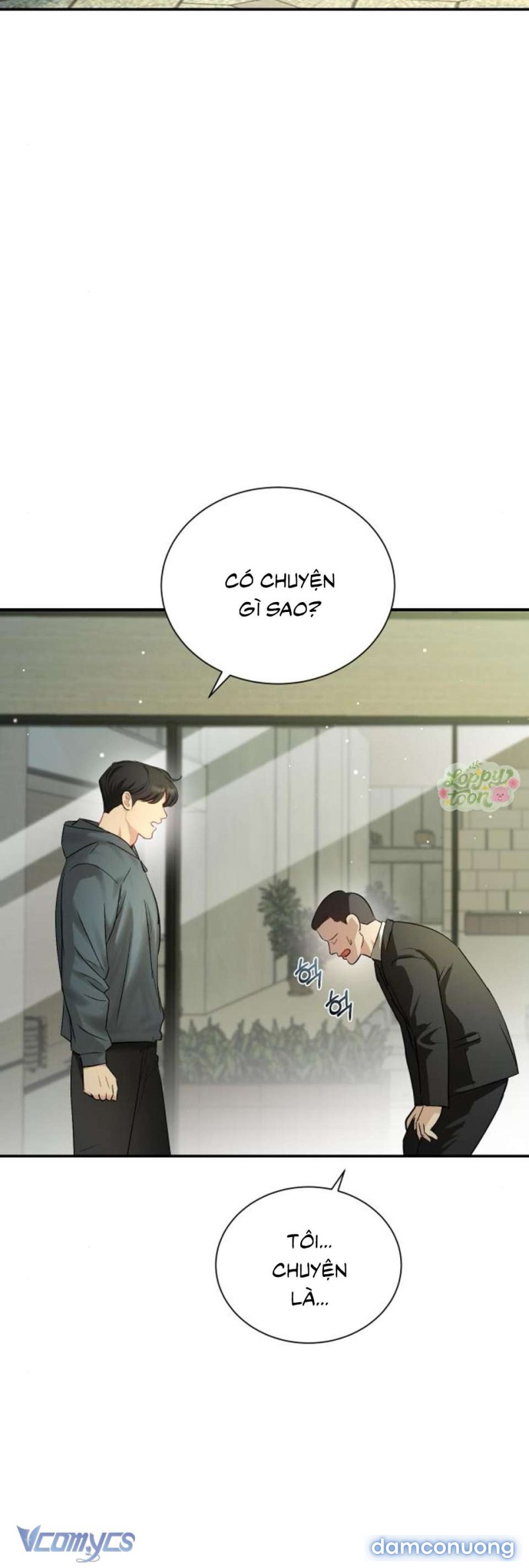 Quyền Lực Của Thư Ký 