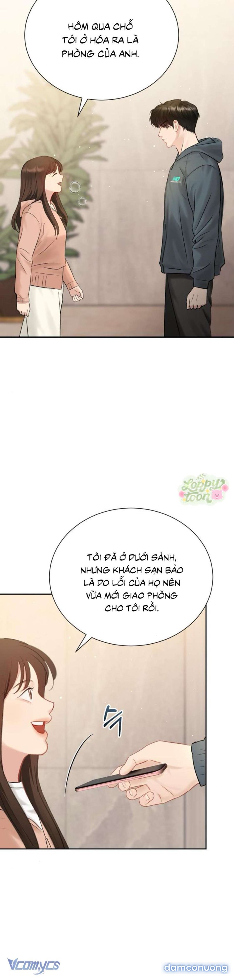 Quyền Lực Của Thư Ký 