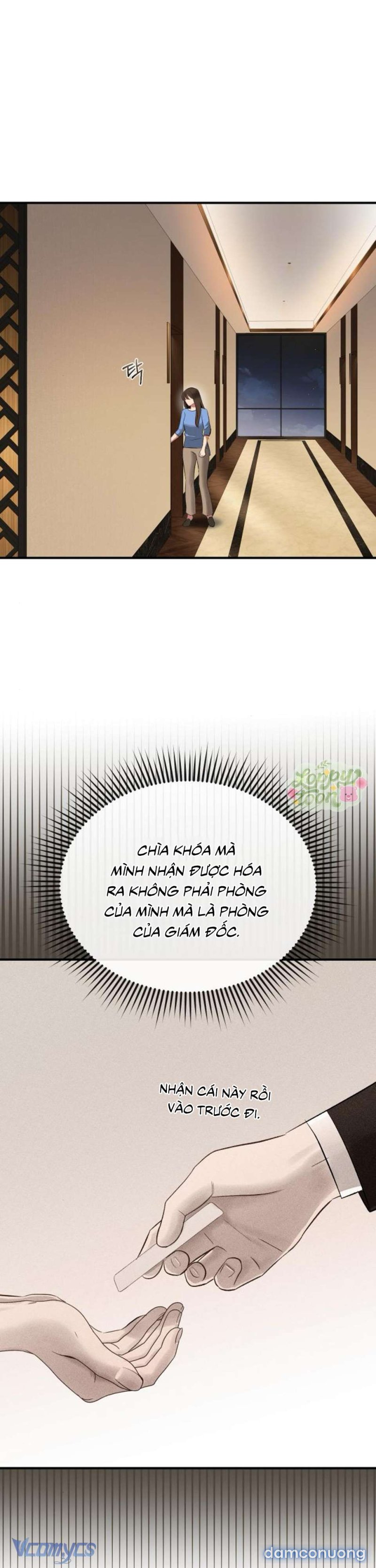 Quyền Lực Của Thư Ký 