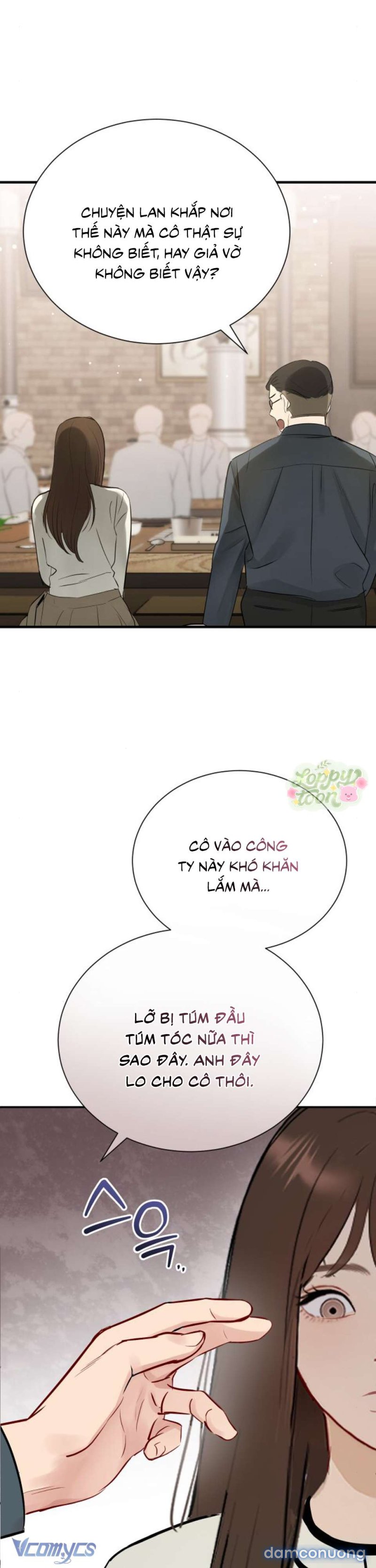 Quyền Lực Của Thư Ký 