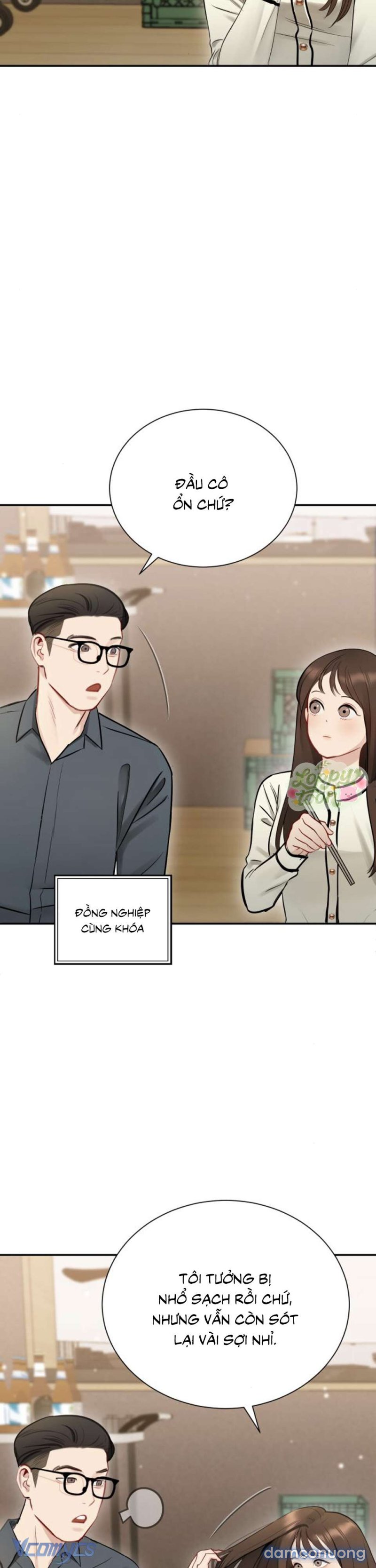 Quyền Lực Của Thư Ký 
