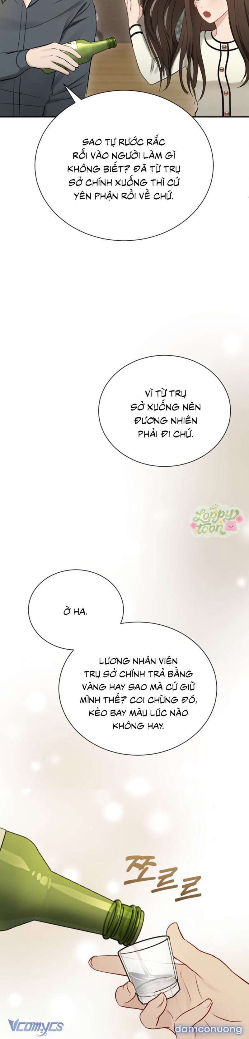 Quyền Lực Của Thư Ký 