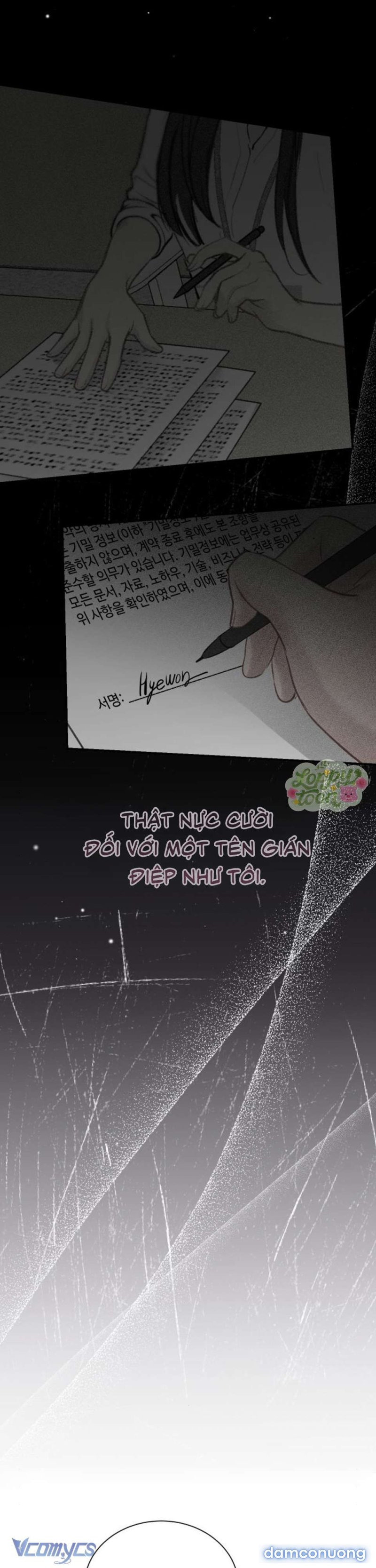 Quyền Lực Của Thư Ký 