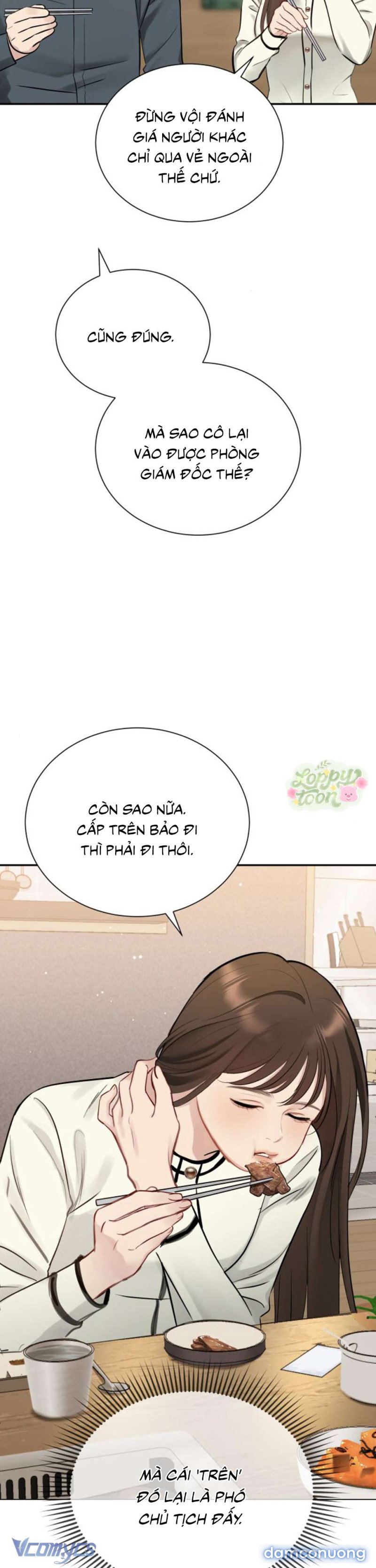 Quyền Lực Của Thư Ký 