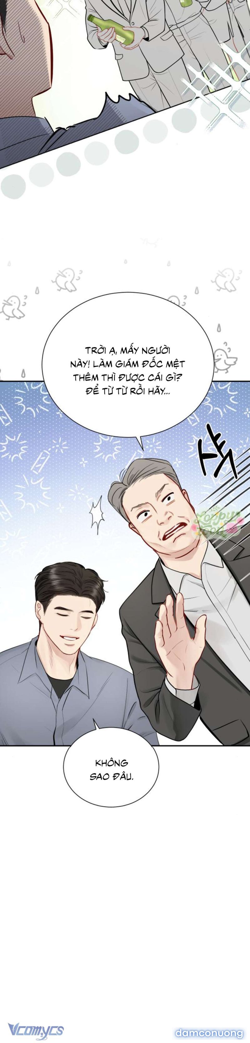 Quyền Lực Của Thư Ký 
