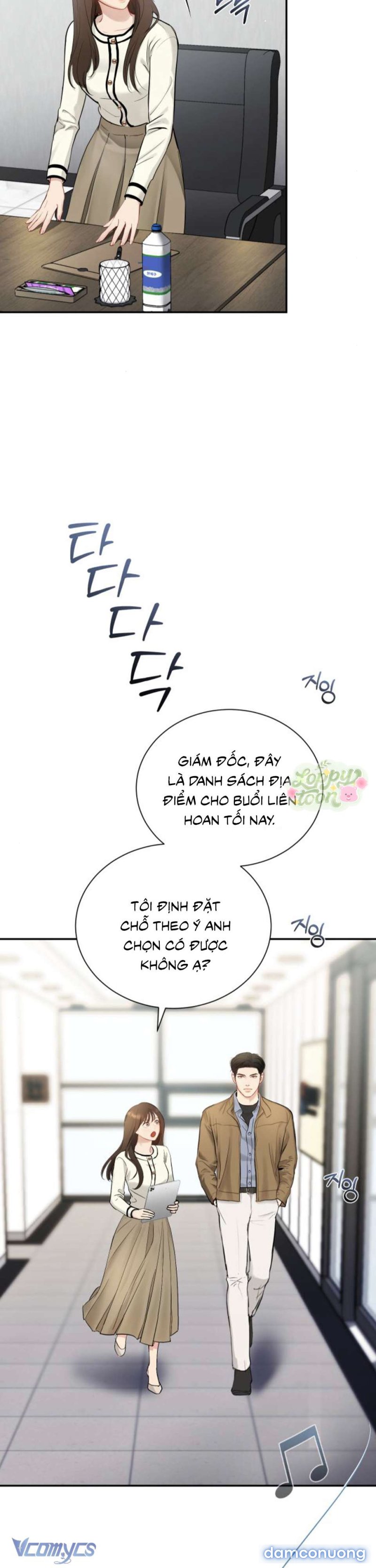 Quyền Lực Của Thư Ký 