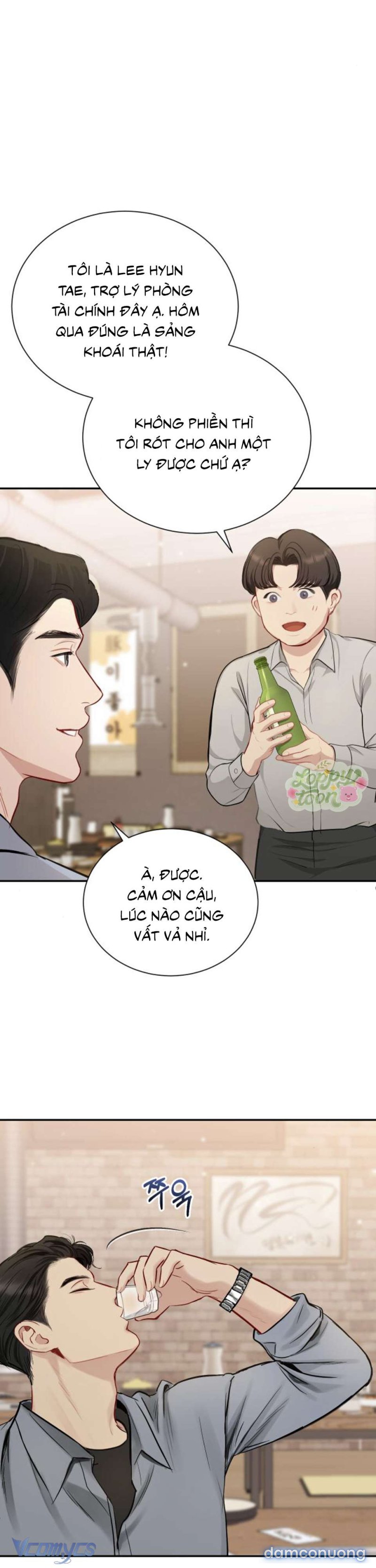 Quyền Lực Của Thư Ký 