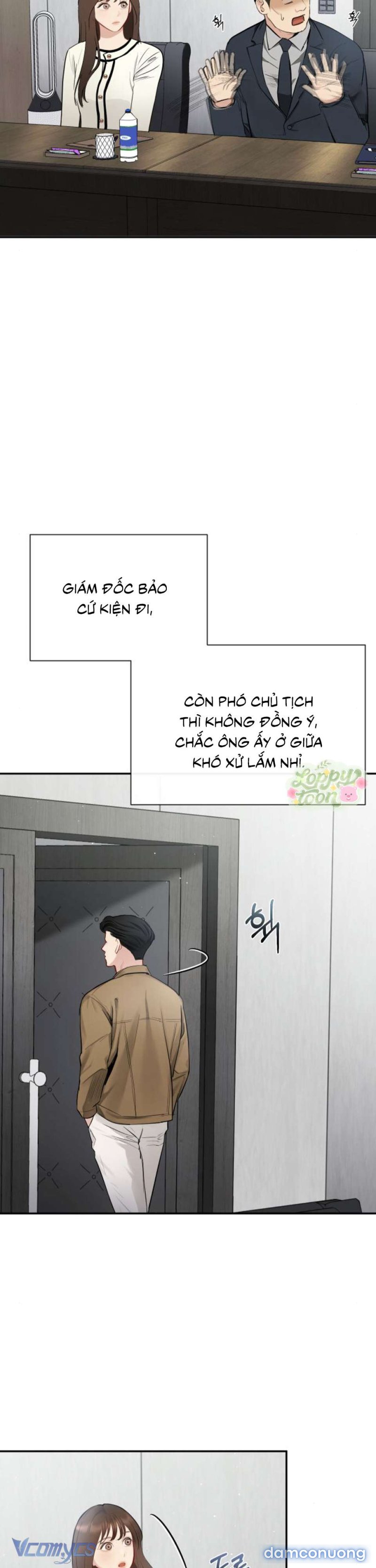 Quyền Lực Của Thư Ký 