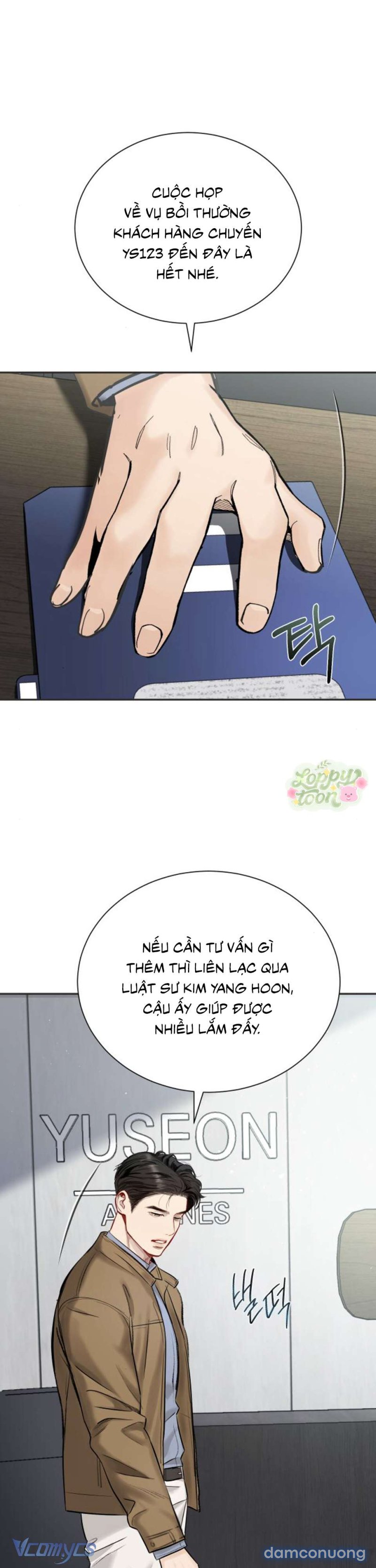 Quyền Lực Của Thư Ký 