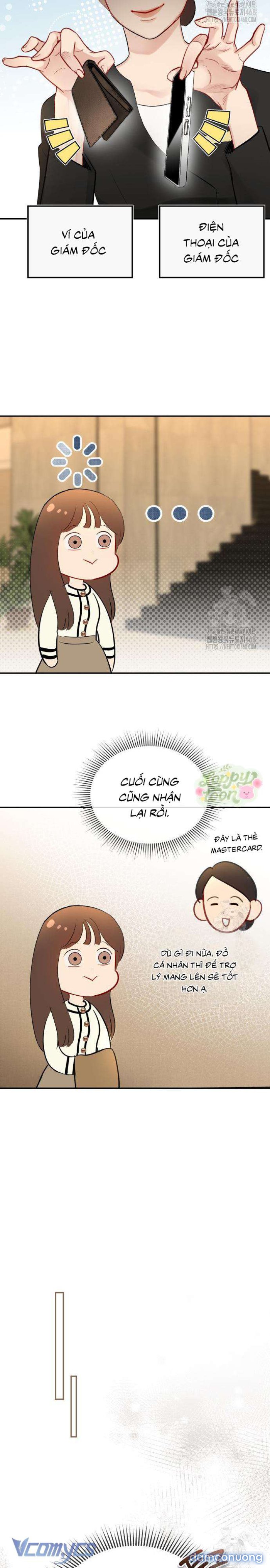 Quyền Lực Của Thư Ký 