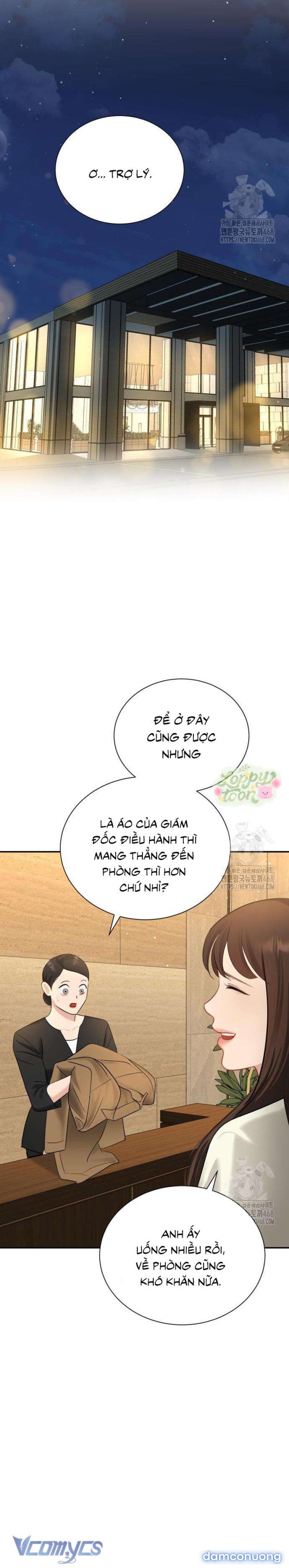 Quyền Lực Của Thư Ký 