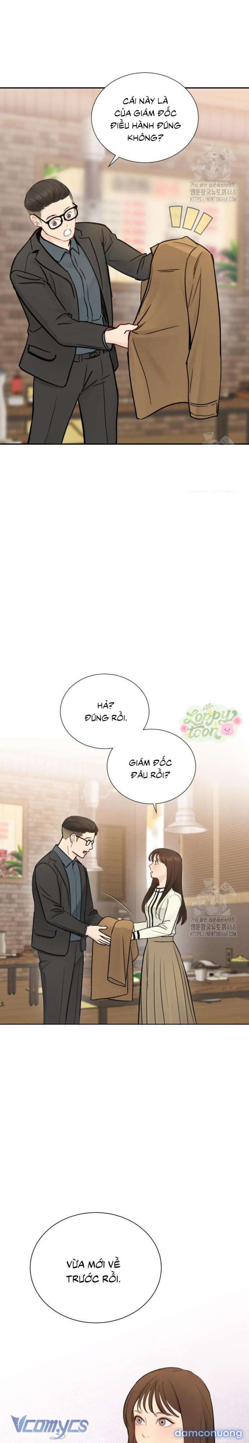 Quyền Lực Của Thư Ký 