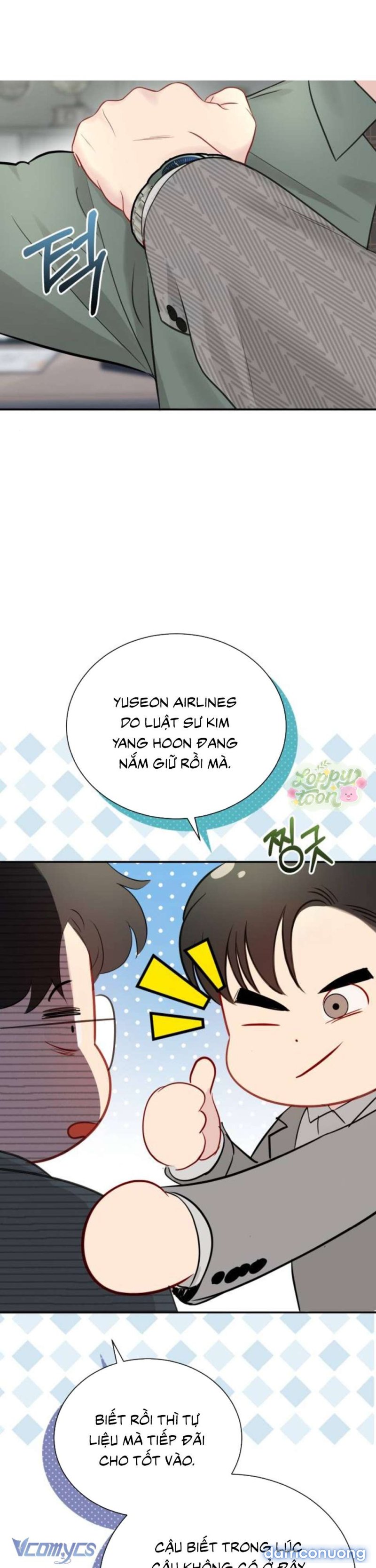 Quyền Lực Của Thư Ký 