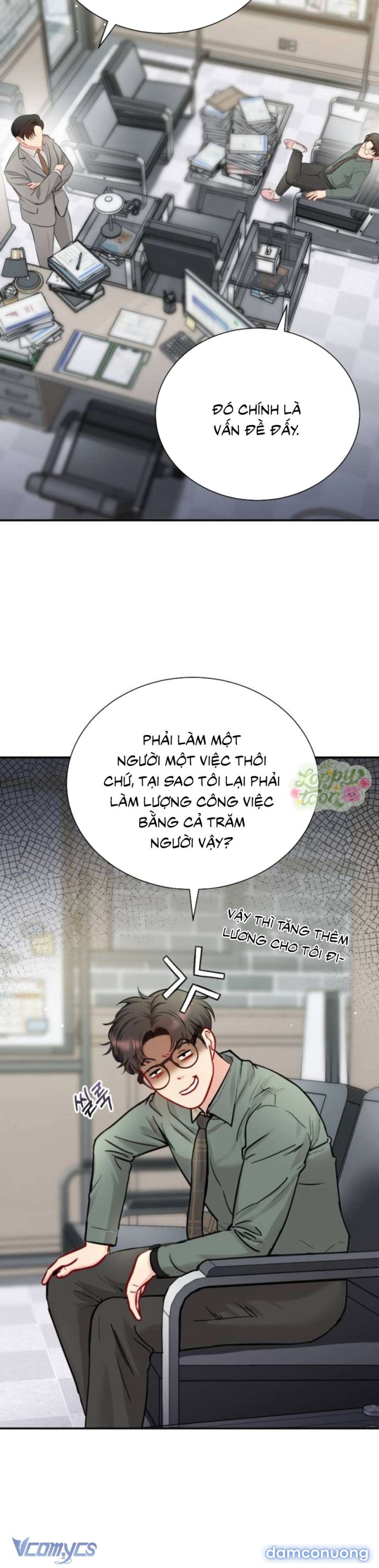 Quyền Lực Của Thư Ký 
