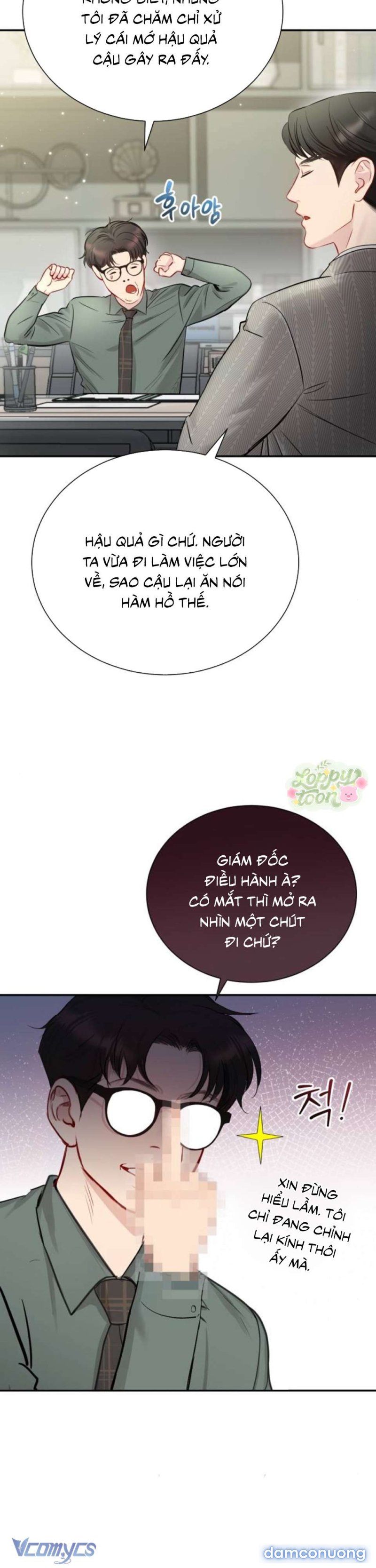 Quyền Lực Của Thư Ký 