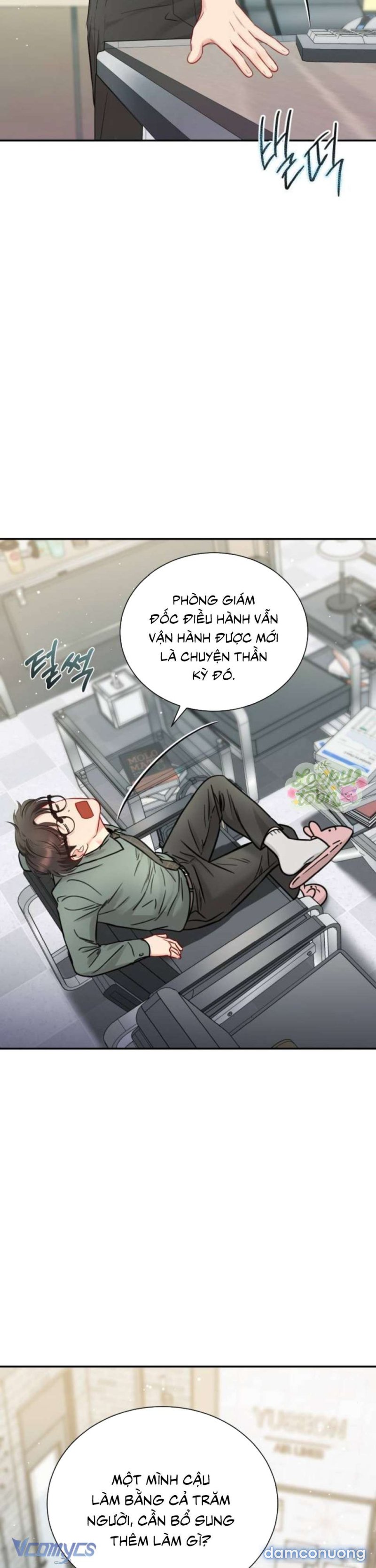 Quyền Lực Của Thư Ký 