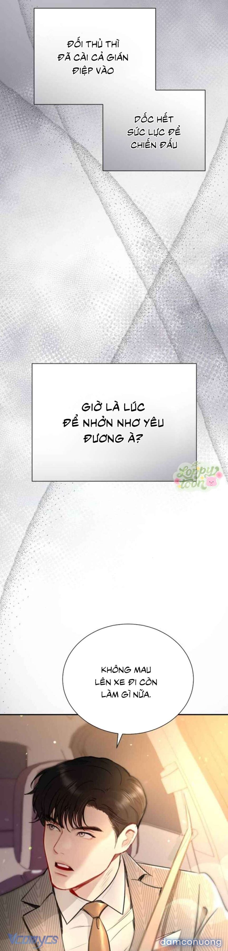 Quyền Lực Của Thư Ký 