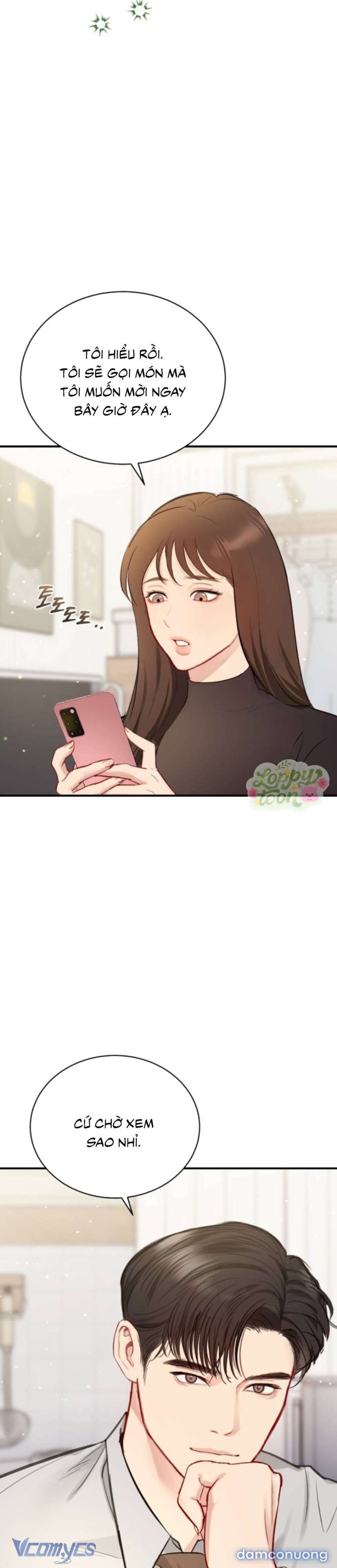 Quyền Lực Của Thư Ký 