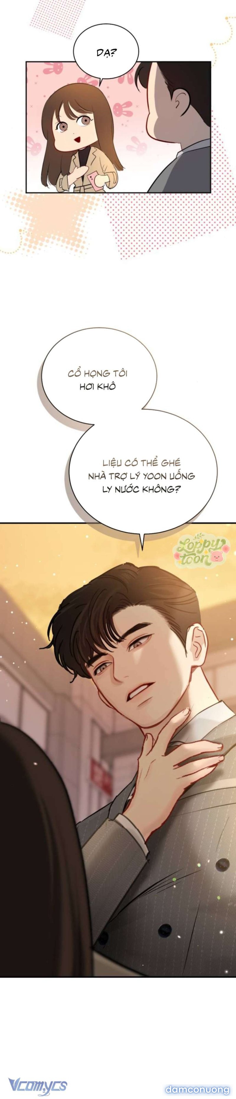 Quyền Lực Của Thư Ký 