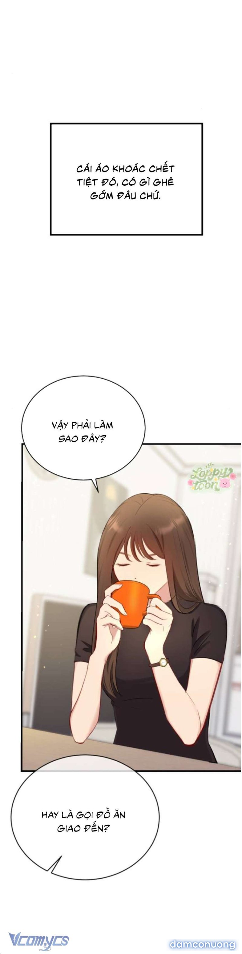 Quyền Lực Của Thư Ký 