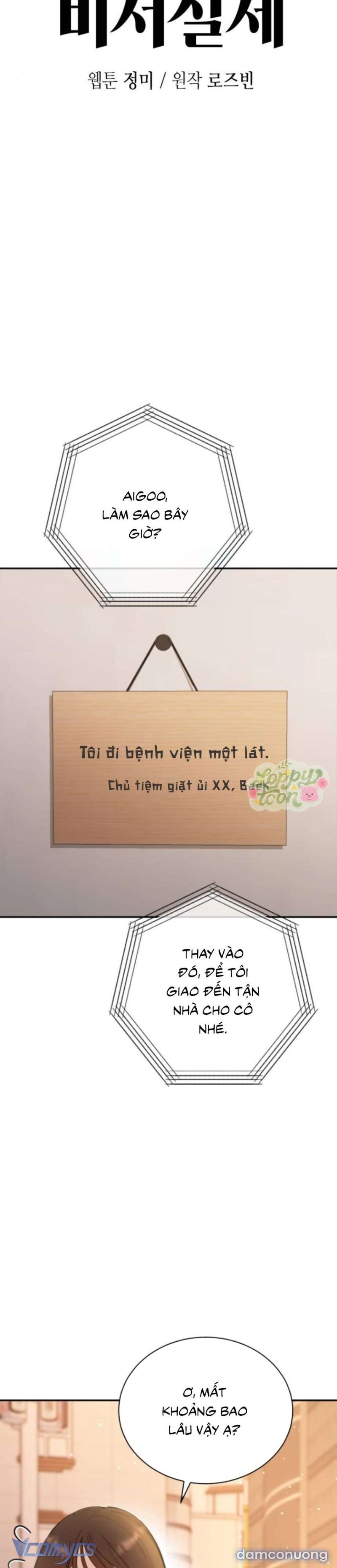Quyền Lực Của Thư Ký 