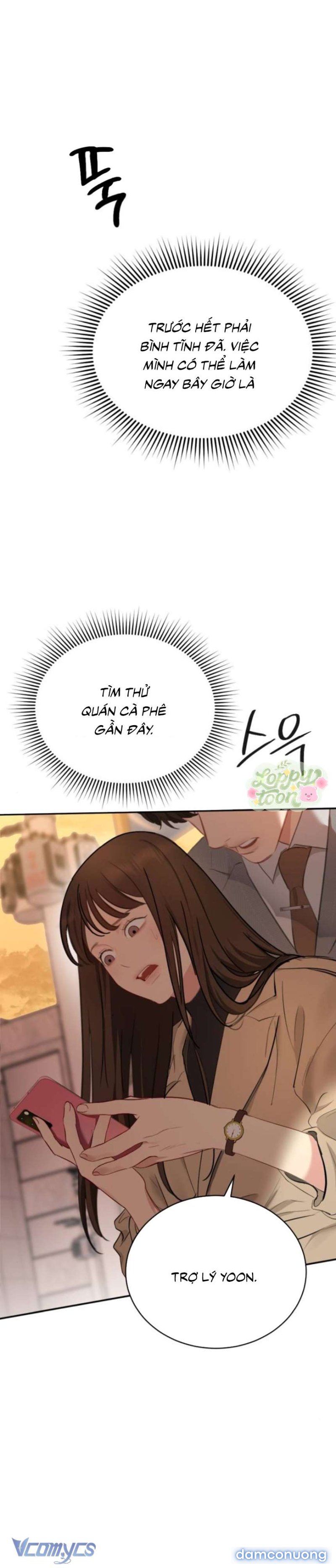 Quyền Lực Của Thư Ký 