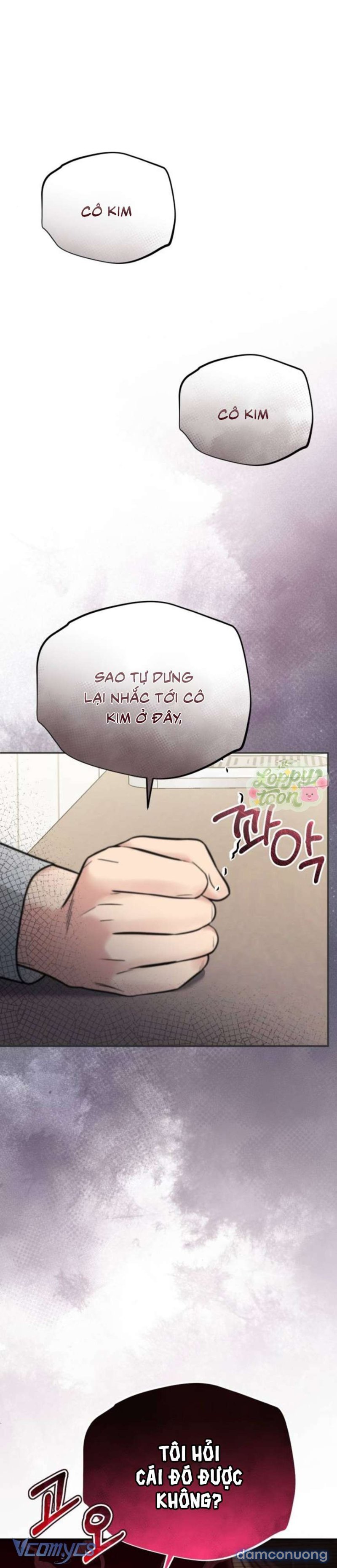 Quyền Lực Của Thư Ký 