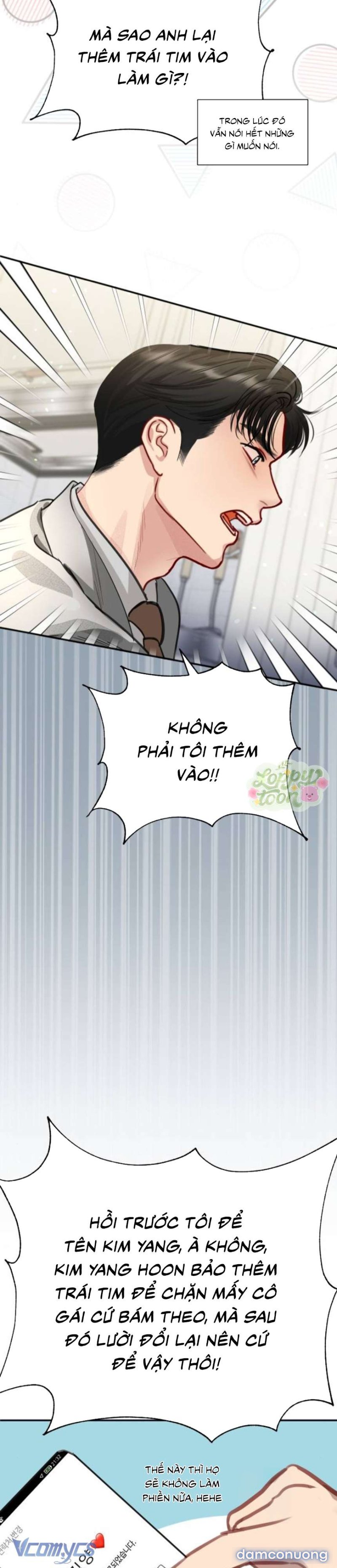 Quyền Lực Của Thư Ký 
