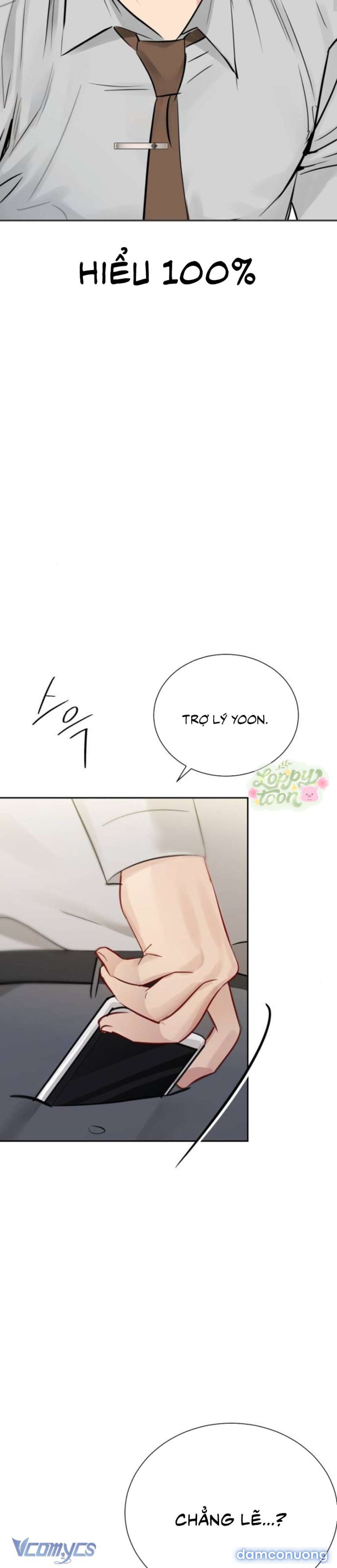 Quyền Lực Của Thư Ký 