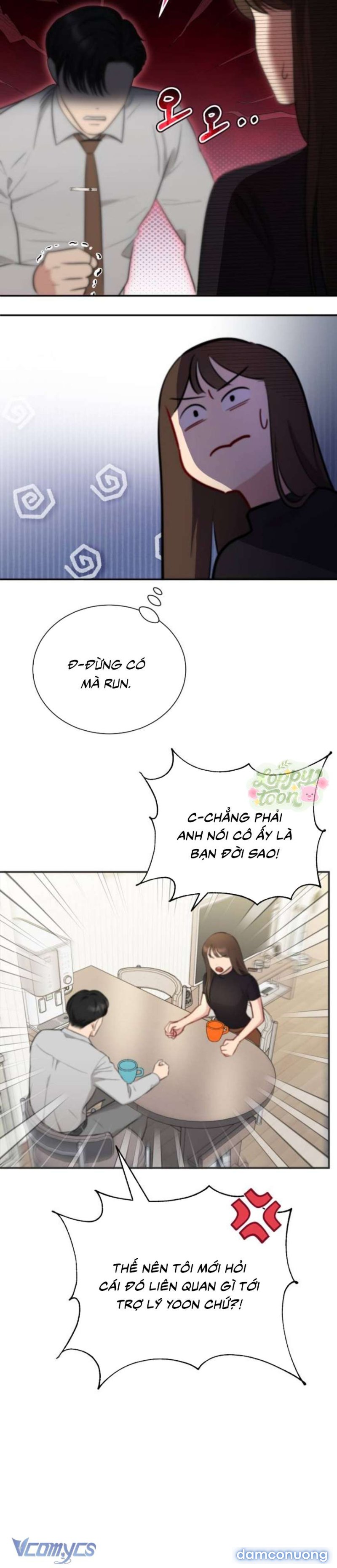 Quyền Lực Của Thư Ký 