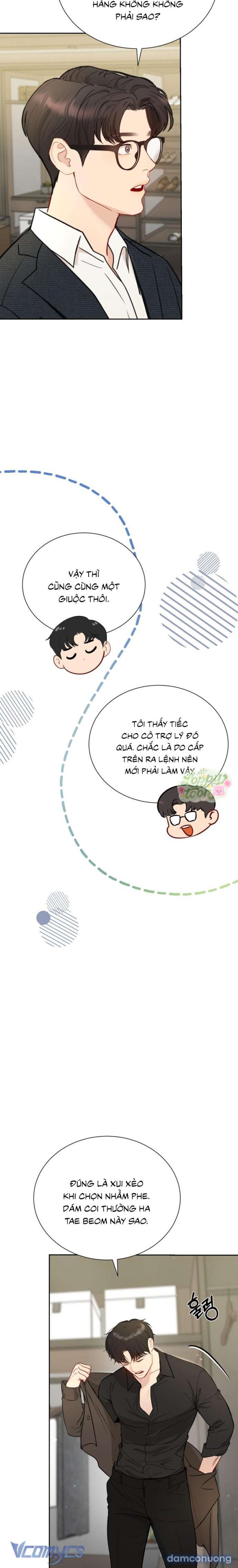 Quyền Lực Của Thư Ký 