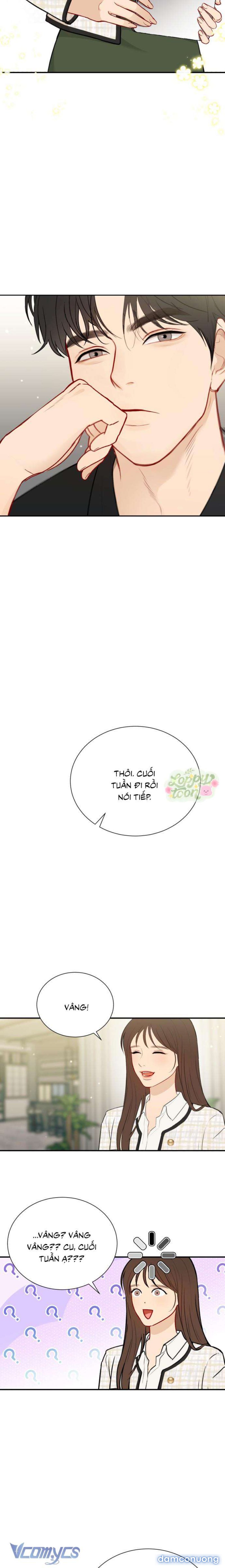 Quyền Lực Của Thư Ký 