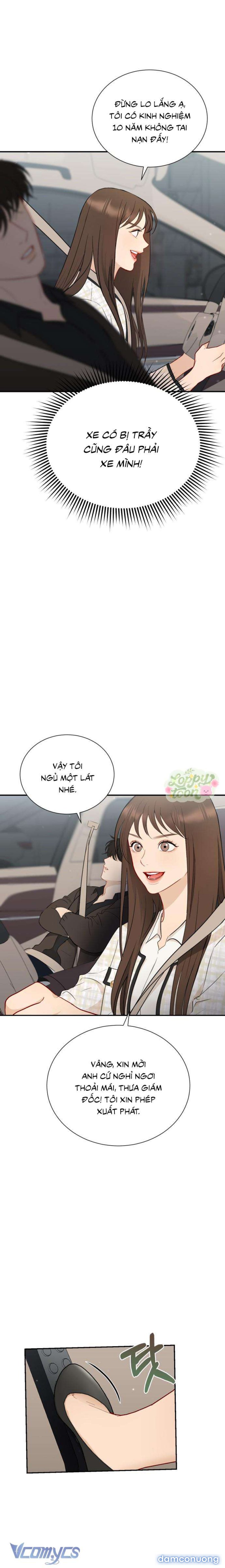 Quyền Lực Của Thư Ký 