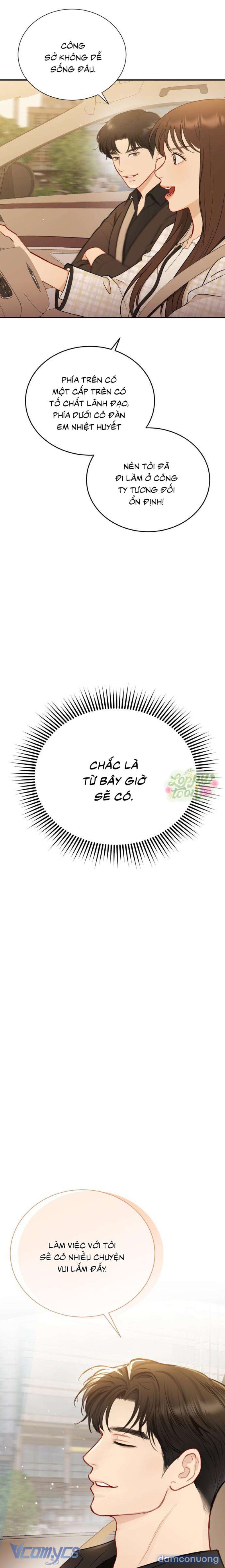 Quyền Lực Của Thư Ký 