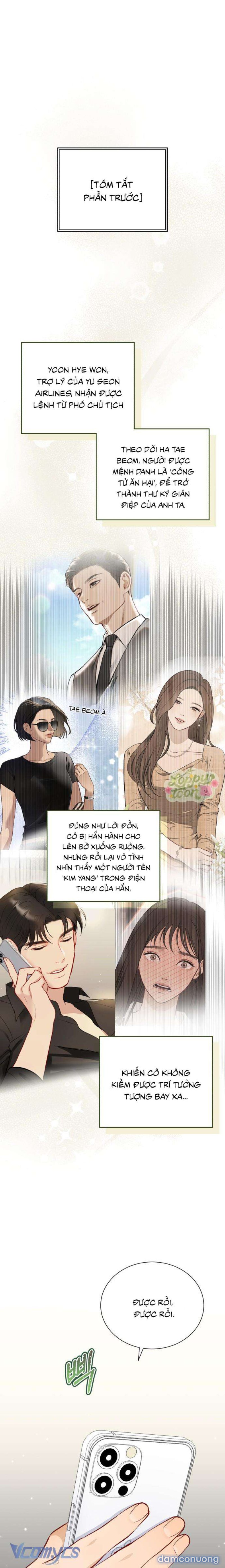 Quyền Lực Của Thư Ký 