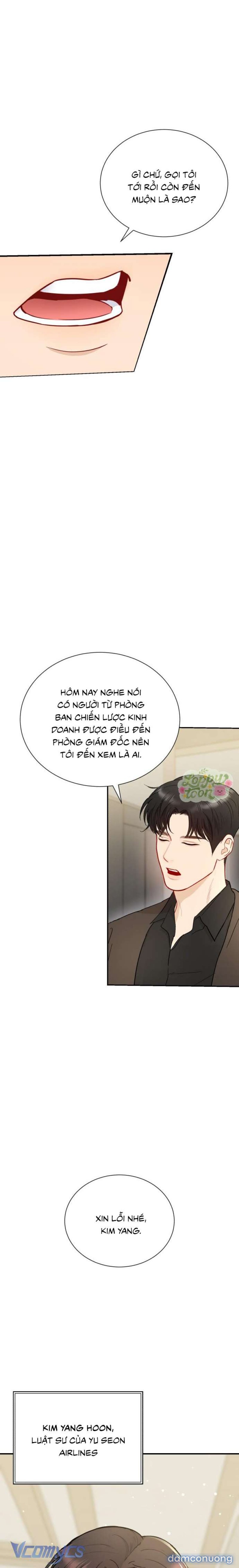 Quyền Lực Của Thư Ký 