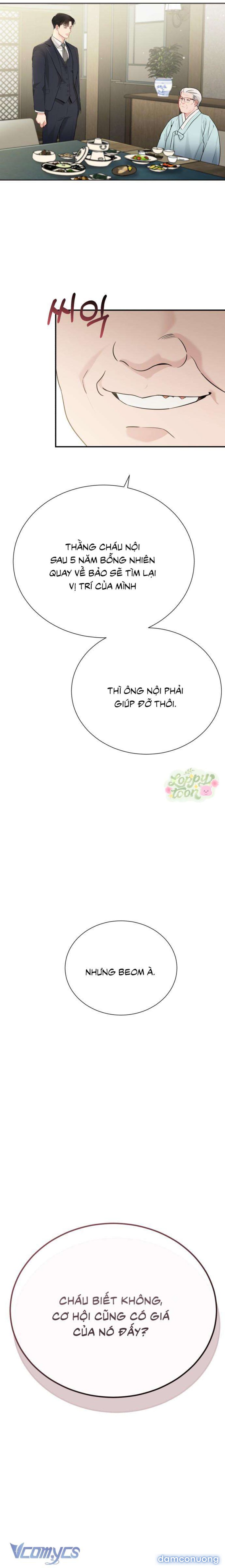 Quyền Lực Của Thư Ký 