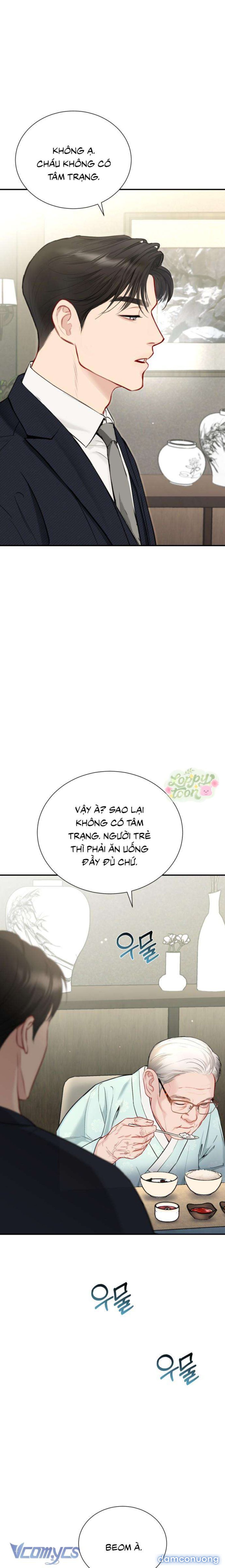 Quyền Lực Của Thư Ký 