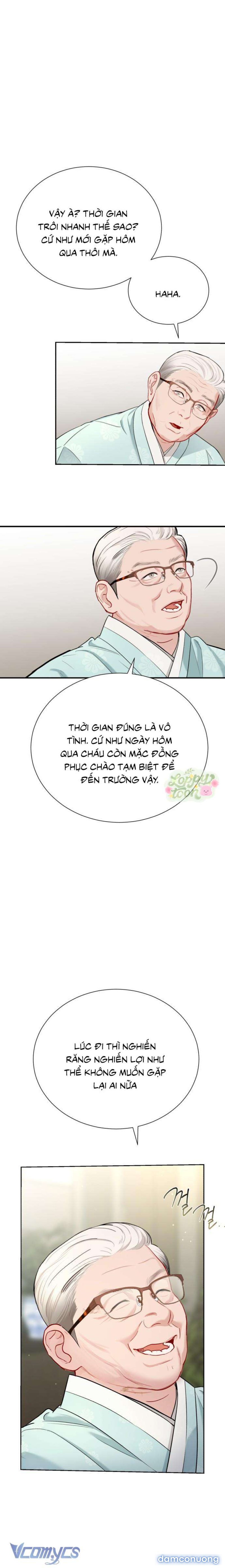 Quyền Lực Của Thư Ký 