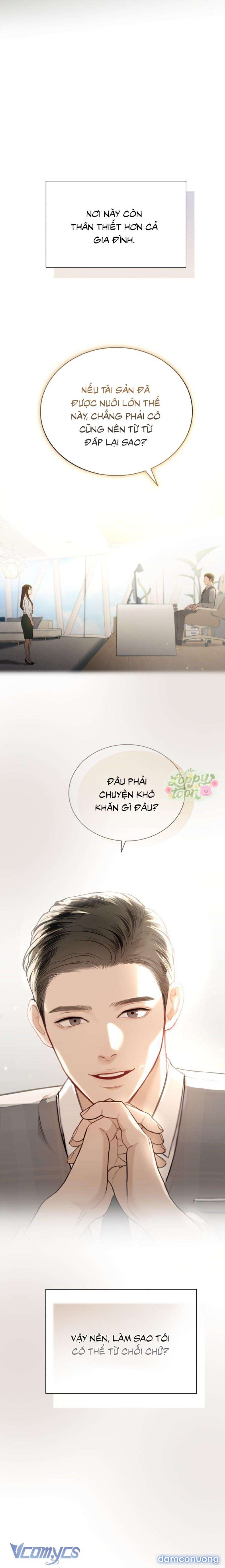 Quyền Lực Của Thư Ký 