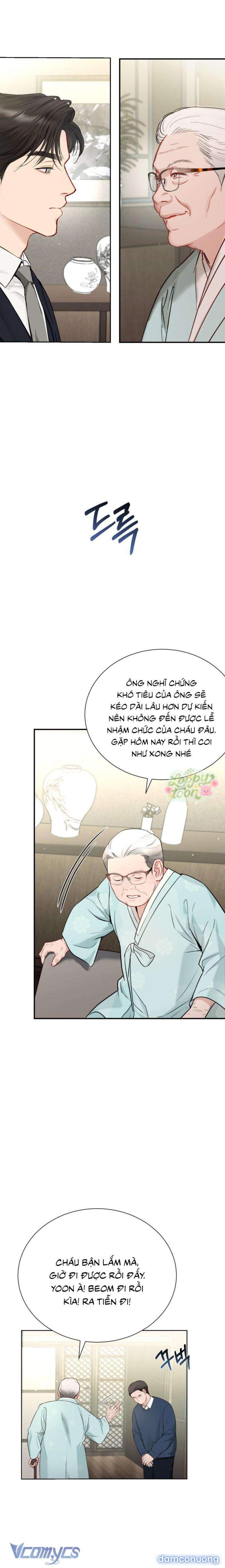 Quyền Lực Của Thư Ký 