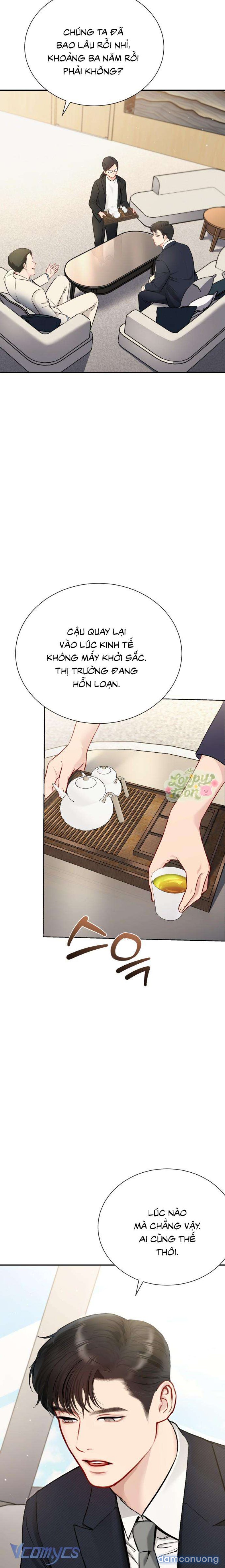Quyền Lực Của Thư Ký 