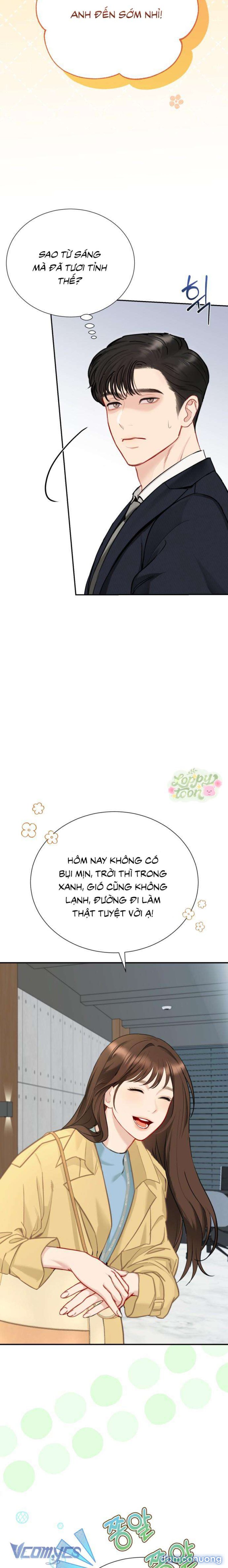Quyền Lực Của Thư Ký 