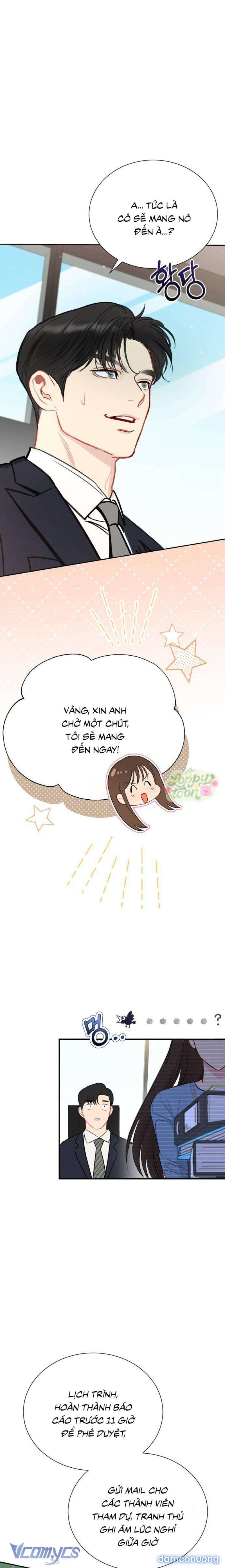 Quyền Lực Của Thư Ký 