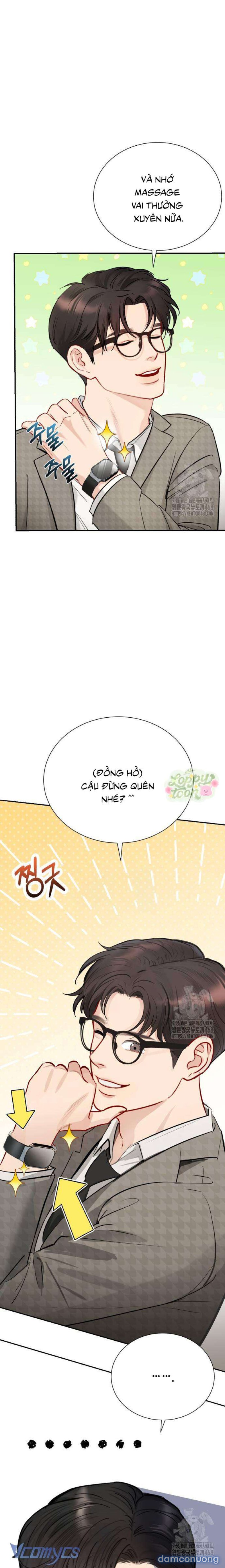 Quyền Lực Của Thư Ký 