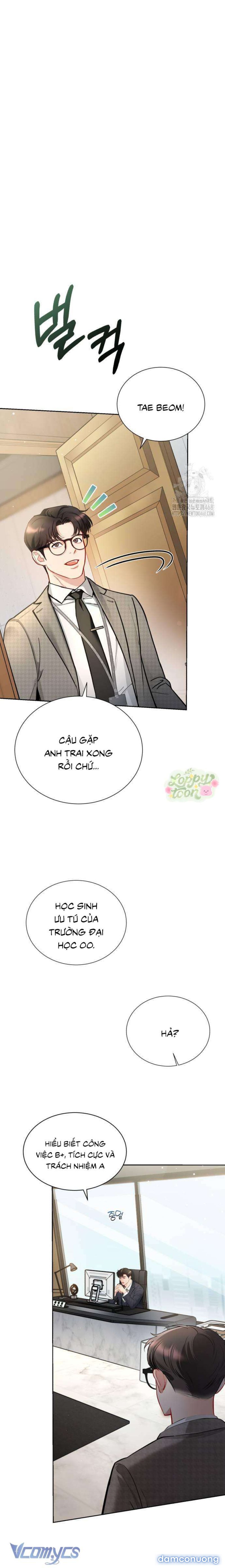 Quyền Lực Của Thư Ký 