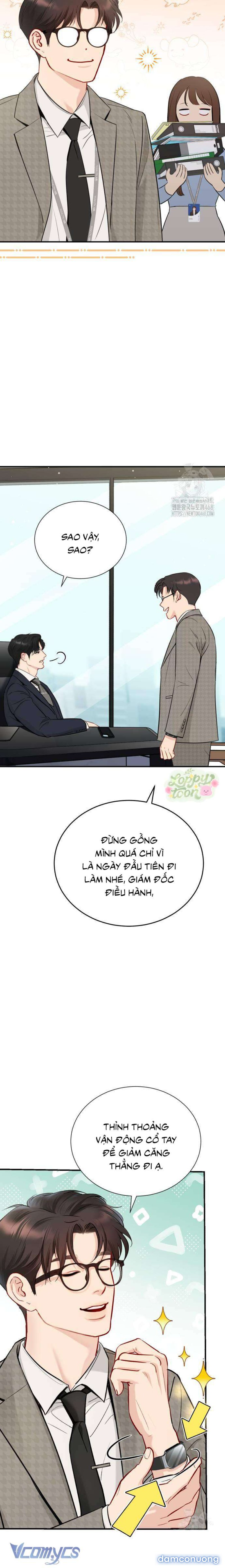 Quyền Lực Của Thư Ký 
