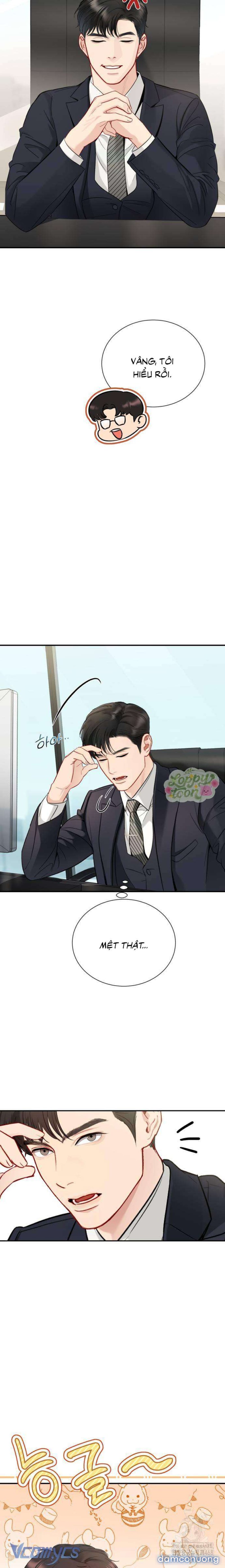 Quyền Lực Của Thư Ký 
