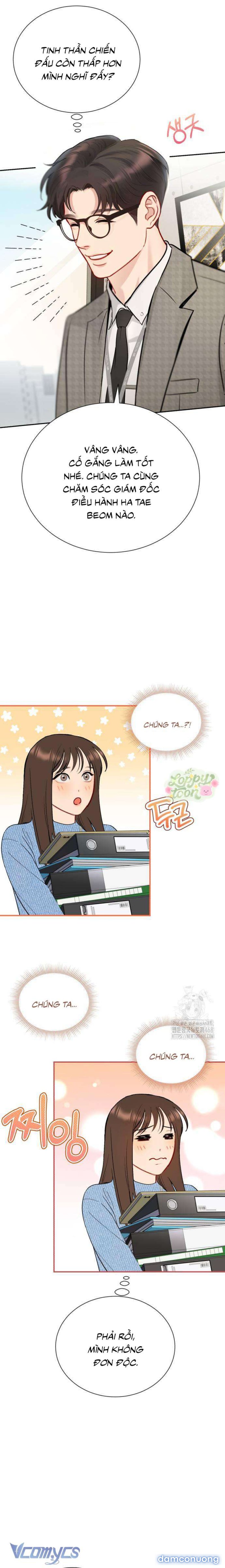 Quyền Lực Của Thư Ký 